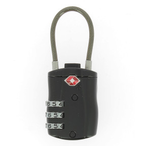 TSA codeslot zwart - A10 Equipment