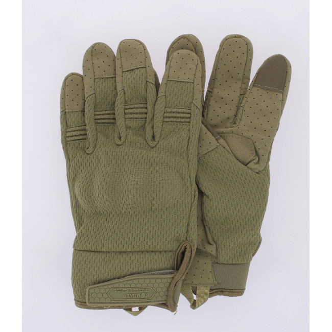 Recon Tactical Handschuhe Coyote - Kombat Tactical