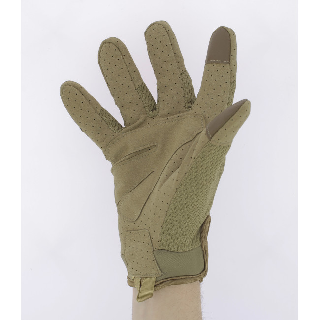 Recon Tactical Handschuhe Coyote - Kombat Tactical
