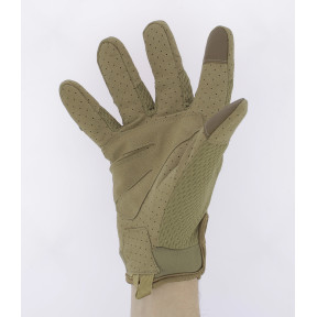 Gants Recon Tactical Coyote - Kombat Tactical