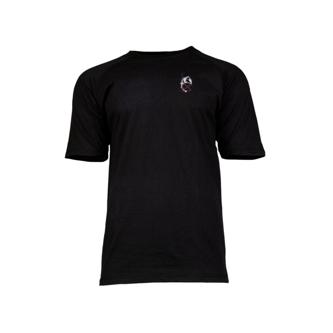 Tee shirt Midgard North noir - Ragnar Raids