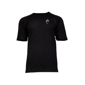 Tee shirt Midgard North noir - Ragnar Raids