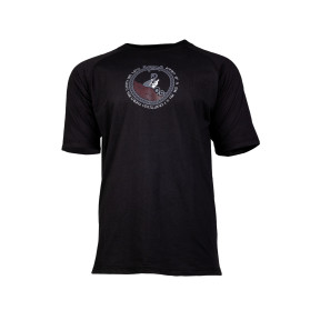 Tee shirt Midgard Raid noir - Ragnar Raids