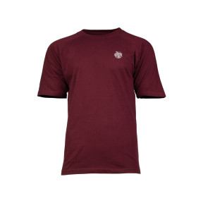 Tee shirt Midgard The Raven rouge - Ragnar Raids