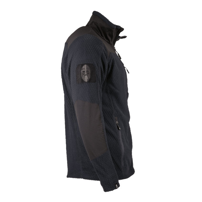 Veste Egil noir - Ragnar Raids