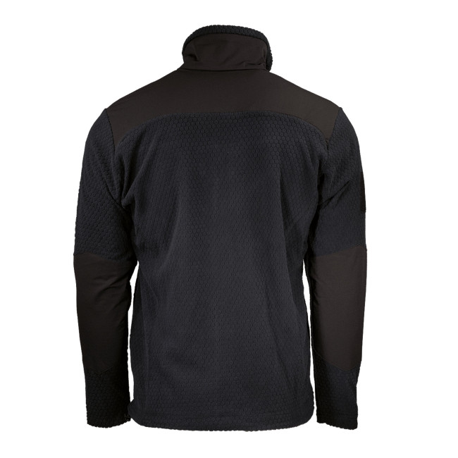 Veste Egil noir - Ragnar Raids