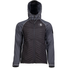 Sigurd Hybrid Jacke Grau - Ragnar Raids