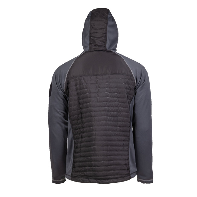 Veste Sigurd Hybrid gris - Ragnar Raids
