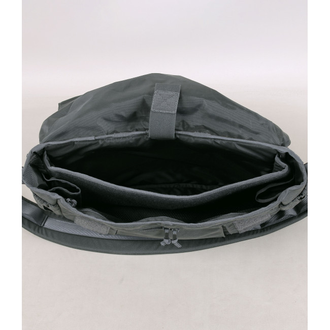 Sac de Courrier Urbain Large Shadow Gris - Helikon
