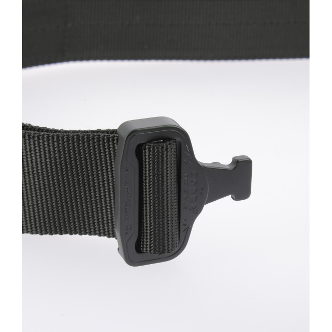 Cobra Instructors Riem 45 mm 2V41 zwart - Vega Holster