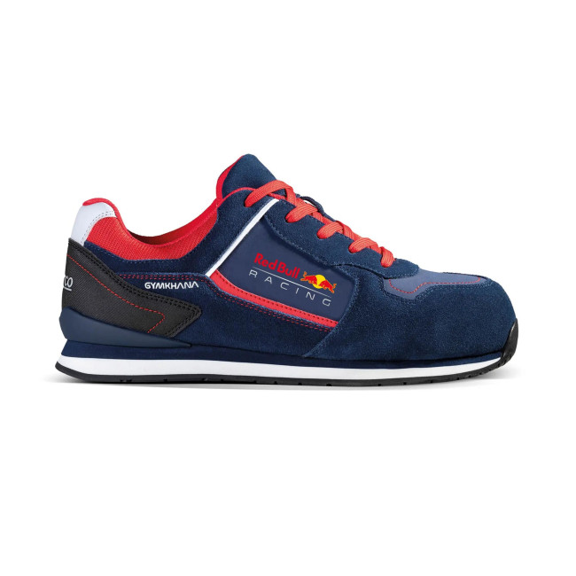 Veiligheidsschoenen Gymkhana Red Bull S3 - Sparco