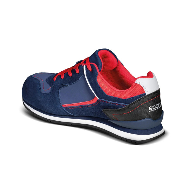 Veiligheidsschoenen Gymkhana Red Bull S3 - Sparco