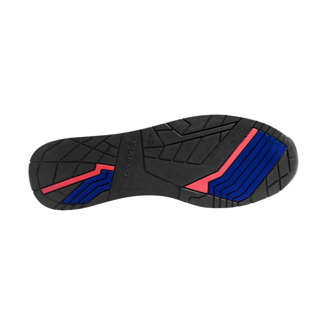 Veiligheidsschoenen Gymkhana Red Bull S3 - Sparco