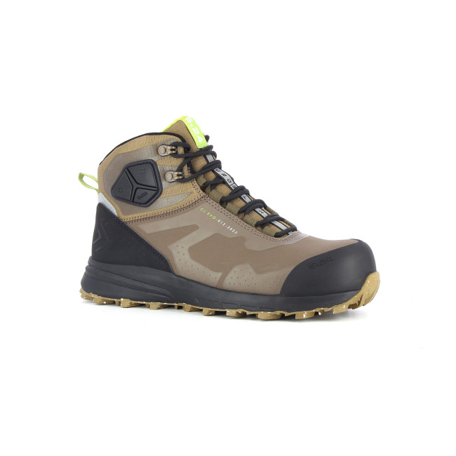 Hoge veiligheidsschoenen trek Terra S7L - S.24