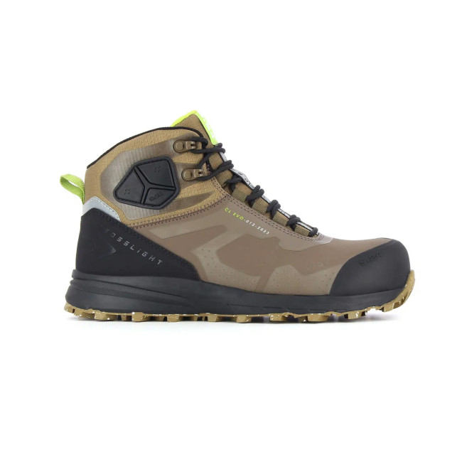 Hohe Sicherheitsschuhe Treck Terra S7L - S.24