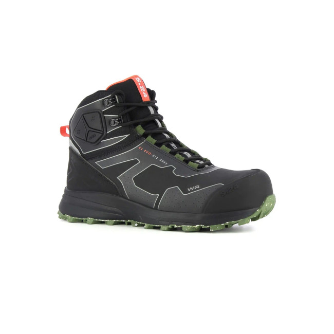 Chaussures de sécuité montante treck North S7L - S.24