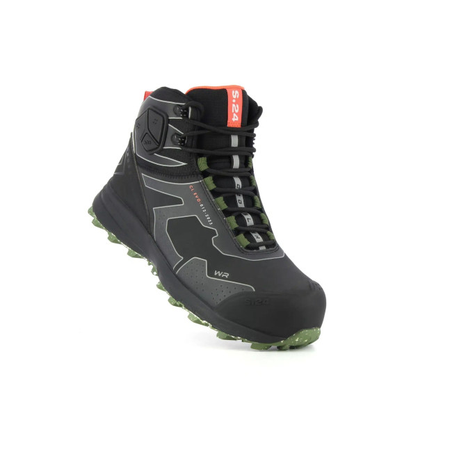 Chaussures de sécuité montante treck North S7L - S.24