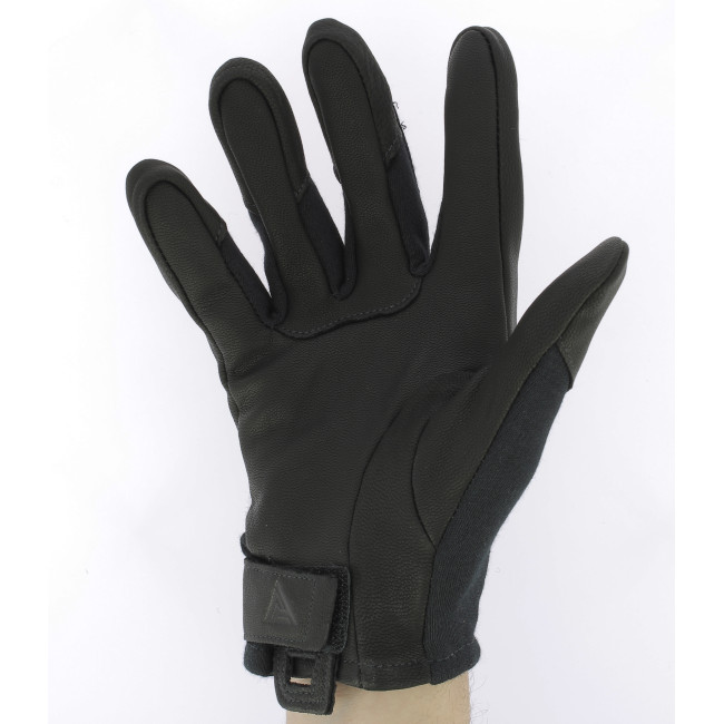 Taktische Kurzhandschuhe Nomex CROCODILE schwarz - Direct Action