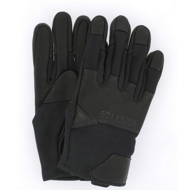 Gants tactiques courts Nomex CROCODILE noir - Direct Action