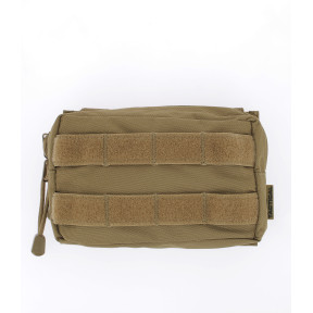 Pochette utilitaire MOLLE petite coyote - Kombat Tactical
