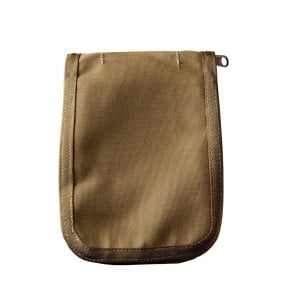 Cordura-Hülle tan für Spiralnotizbuch 10,1 x 15,2 cm - Rite in the rain