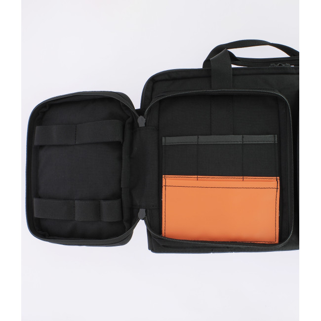 Aufbewahrungstasche Multi Pistol Wallet® schwarz - Helikon