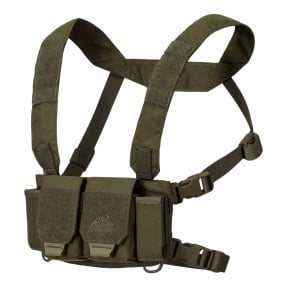 Chest rig competition multigun rig® olive green - Helikon