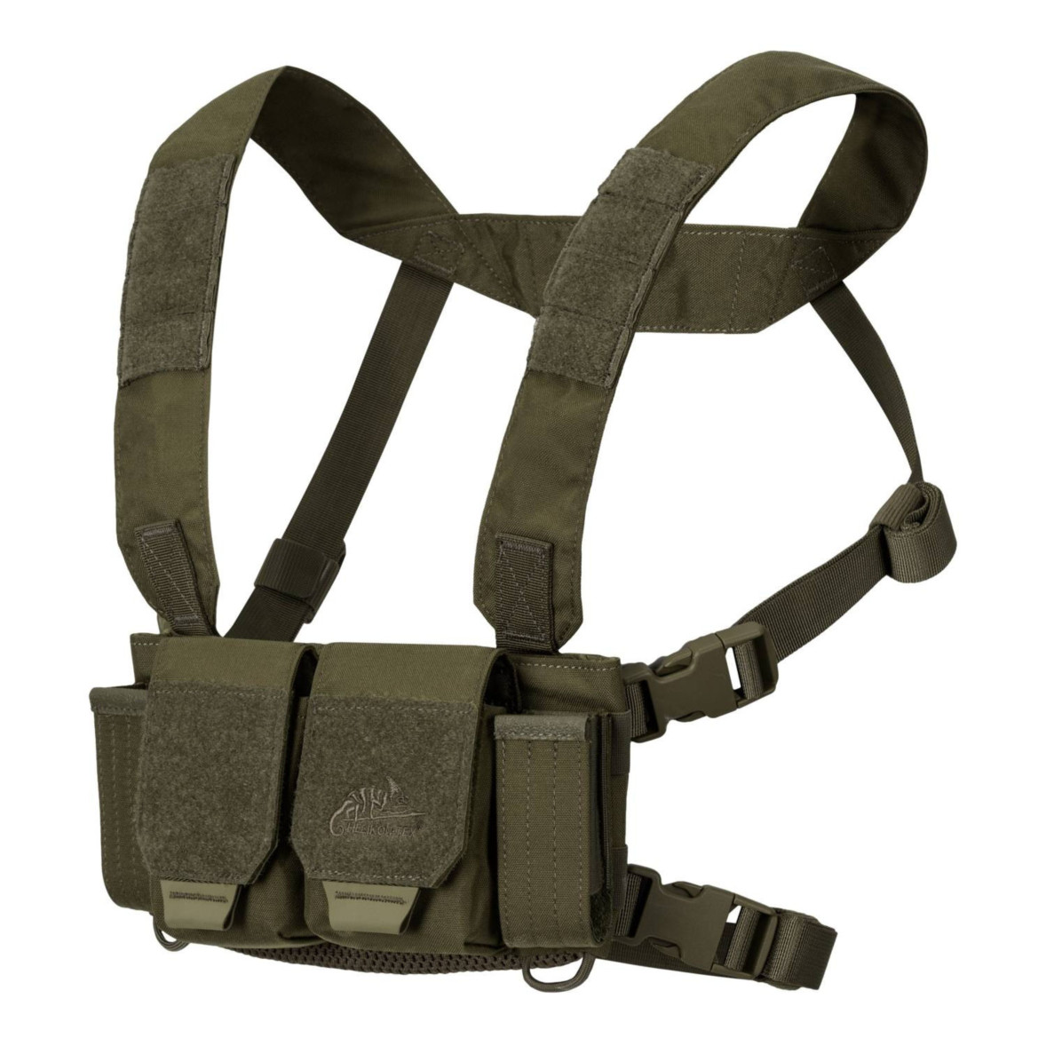 Chest rig competition multigun rig® verde oliva - Helikon