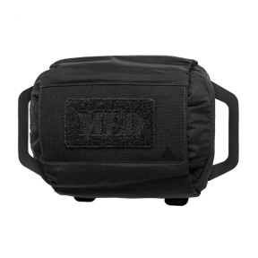 Horizontale Medizintasche MED MKIII MDH3 Cordura Black Direct Action