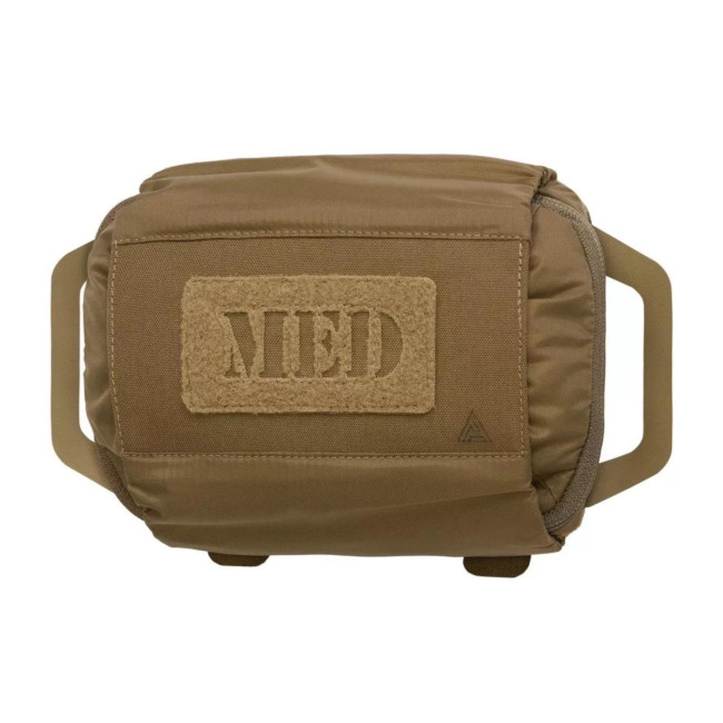 Horizontale Med-Tasche MKIII MDH3 Cordura Coyote Brown Direct Action