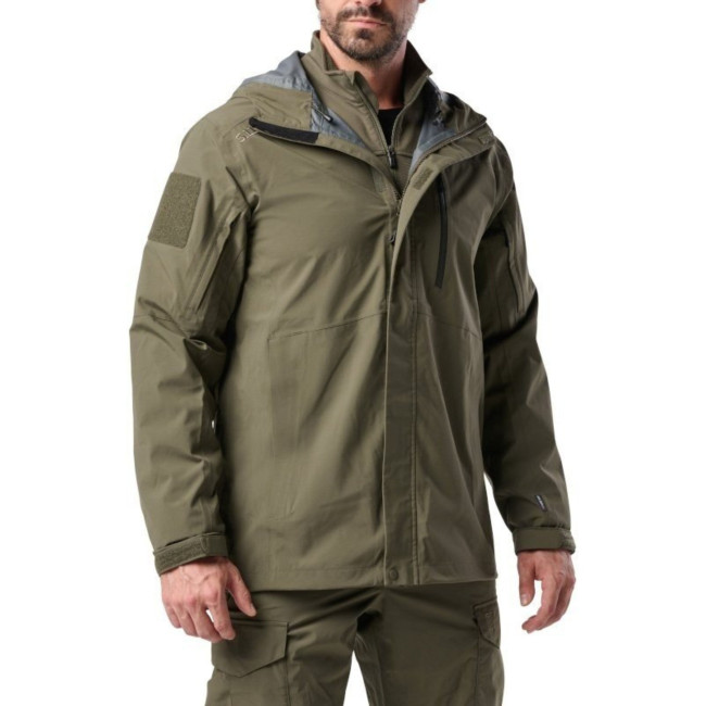 Veste force rainshell ranger green - 5.11 tactical