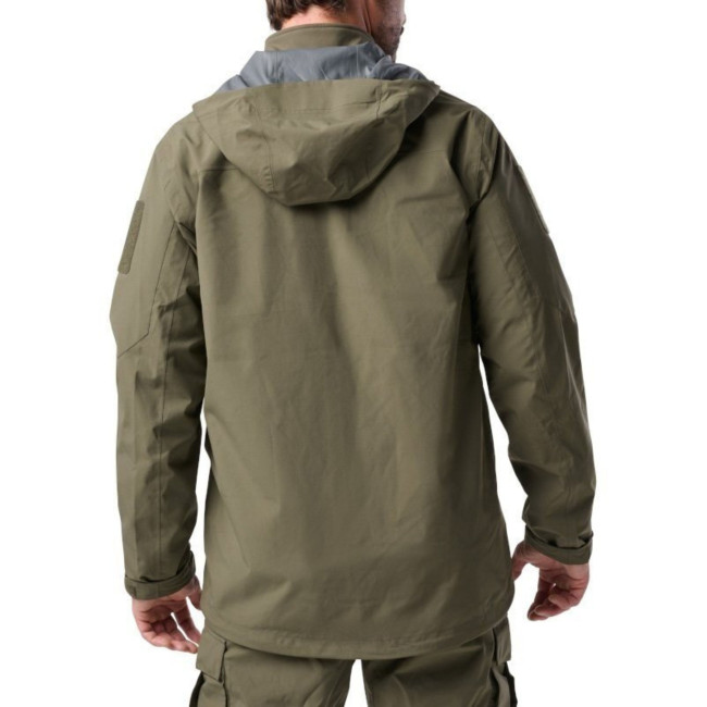 Force Rainshell Jacke Ranger Green - 5.11 Tactical