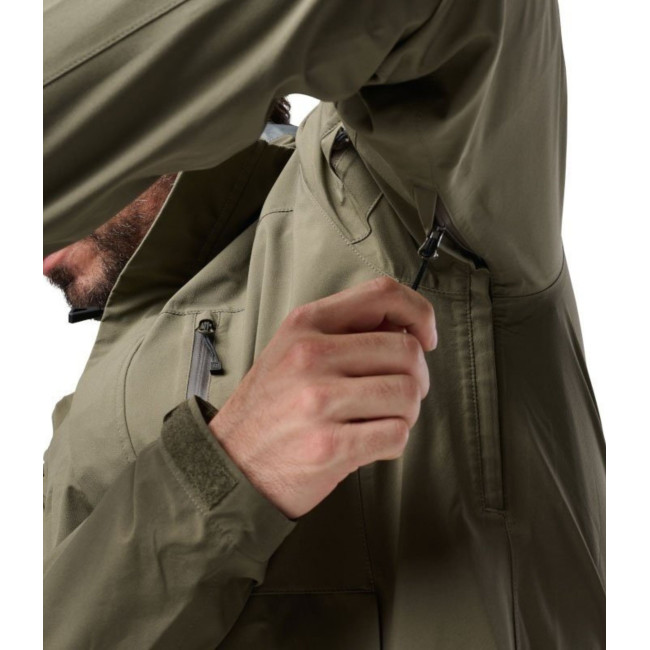 Kurtka force rainshell ranger green - 5.11 tactical