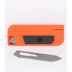 12 Ersatzklingen für Vital Messer - Gerber