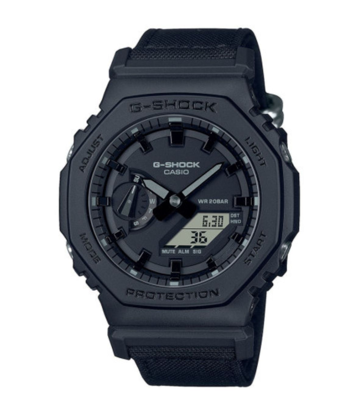 Montre G Shock Ga Bce Noir Casio