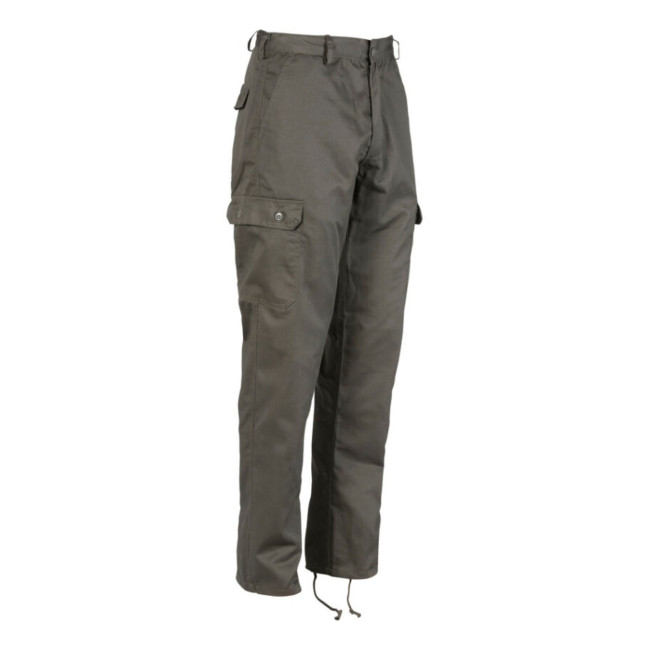 Pantalon 6 poches Kaki - CityGuard