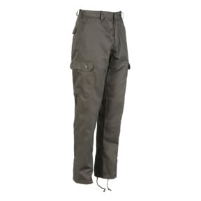 Pantalon 6 poches Kaki - CityGuard