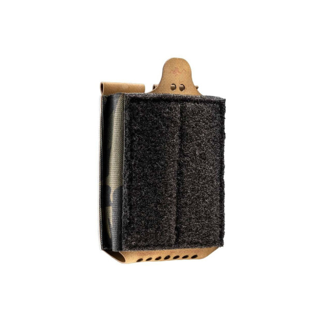 Enkele klittenband insert voor 7.62 magazijn zwart - FrogPro