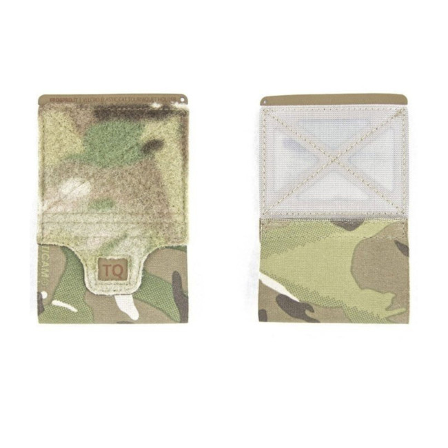 Tourniquet houder met elastische klittenband CAT multicam - FrogPro