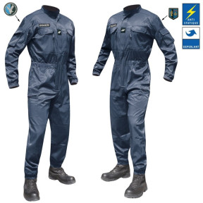 Combinaison Platinium Performance d'intervention Marine - DCA
