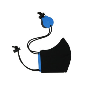 Masque de protection ligne blue - FrogPro