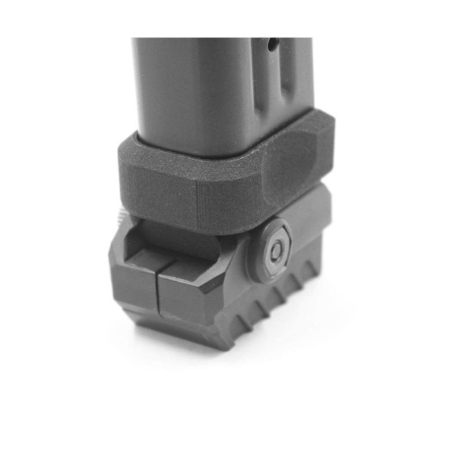 Rail adapter voor magrail magazijn - Mantis