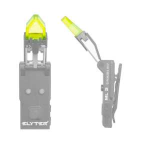 Tactical marker geel fluo - Elyter