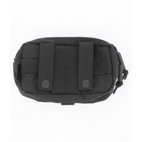 Pochette utilitaire pour téléphone noir - Kombat Tactical