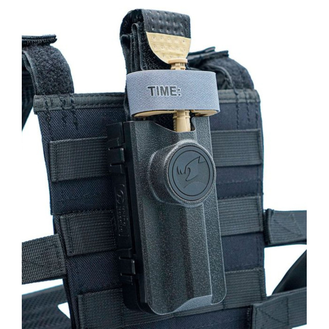 Porte garrot tourniquet plastique - Ares