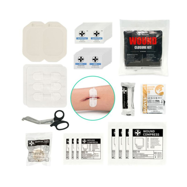Kit suture plaies - Ares