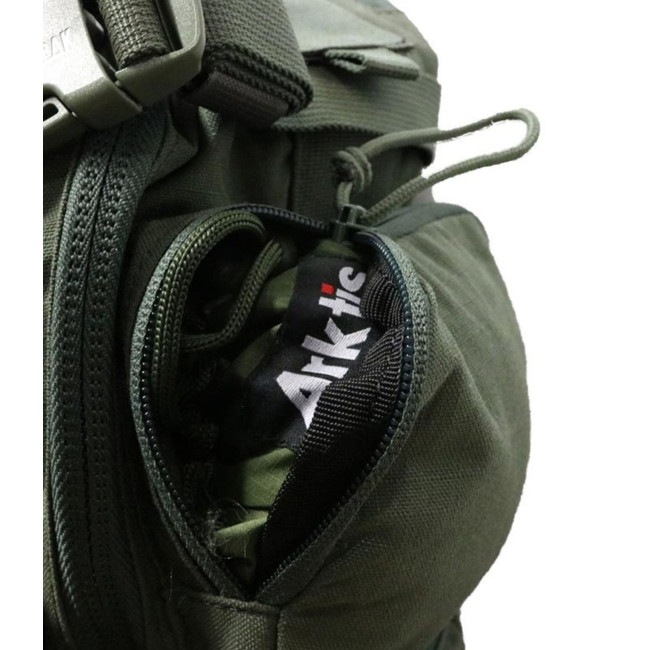 Veste stowaway v2 vert olive - Arktis