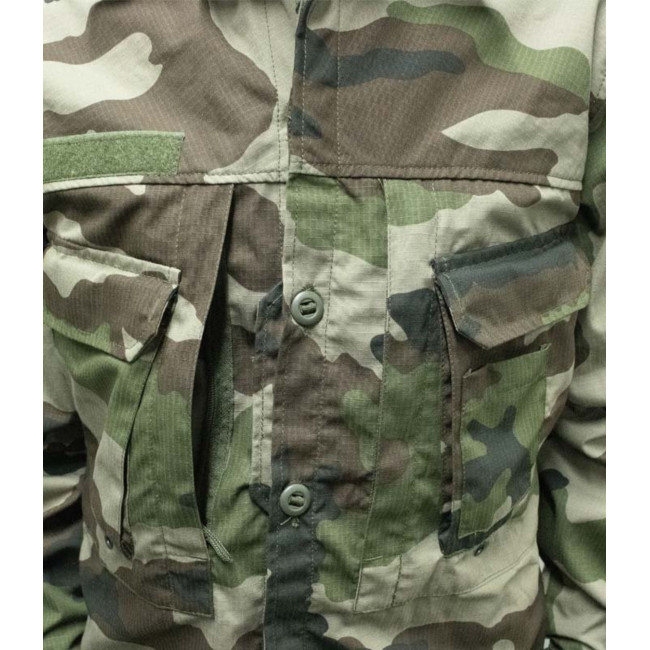 Chemise climat chaud fr 2.0 centre europe - Arktis