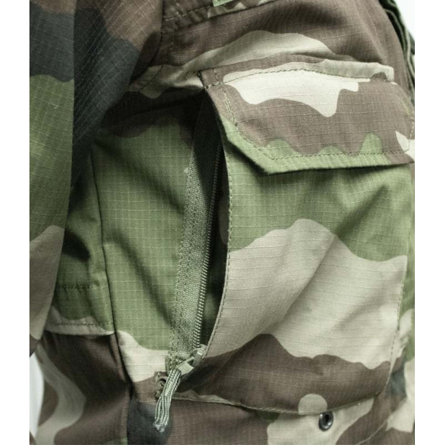 Chemise climat chaud fr 2.0 centre europe - Arktis
