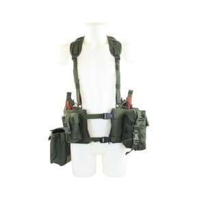 Cross rig ams v71 complete (version bretelles yoke) - Arktis